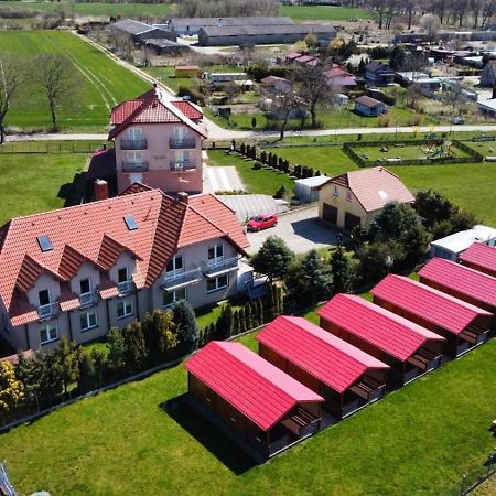 Apartamento Magnolia Agroturystyka Wrzosowo  Exterior foto