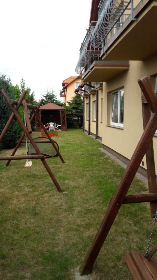 Apartamento Magnolia Agroturystyka Wrzosowo  Exterior foto