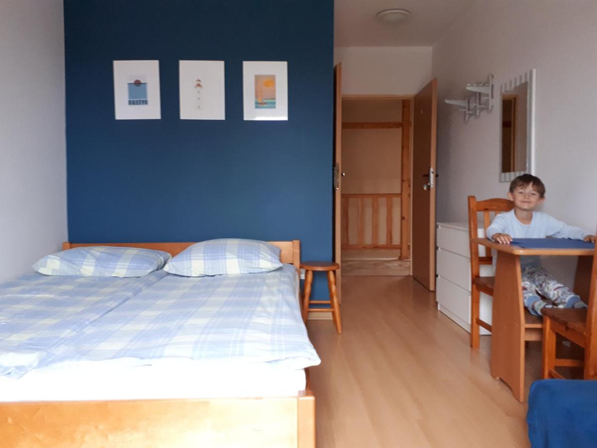 Apartamento Magnolia Agroturystyka Wrzosowo  Exterior foto
