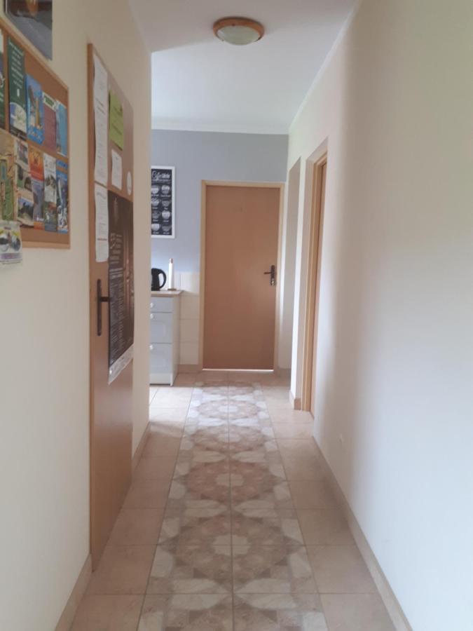 Apartamento Magnolia Agroturystyka Wrzosowo  Exterior foto