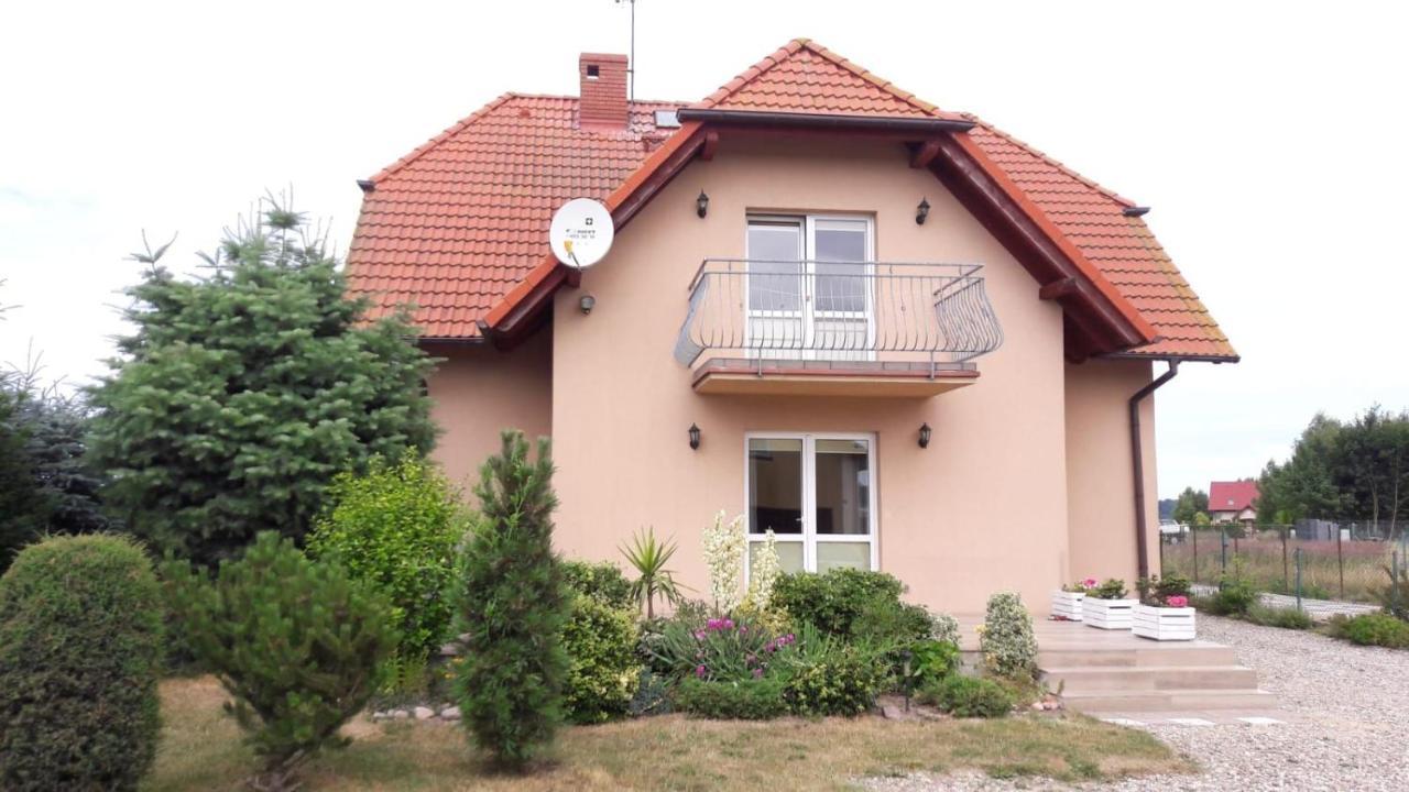 Apartamento Magnolia Agroturystyka Wrzosowo  Exterior foto