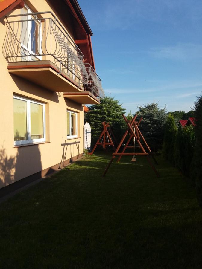 Apartamento Magnolia Agroturystyka Wrzosowo  Exterior foto