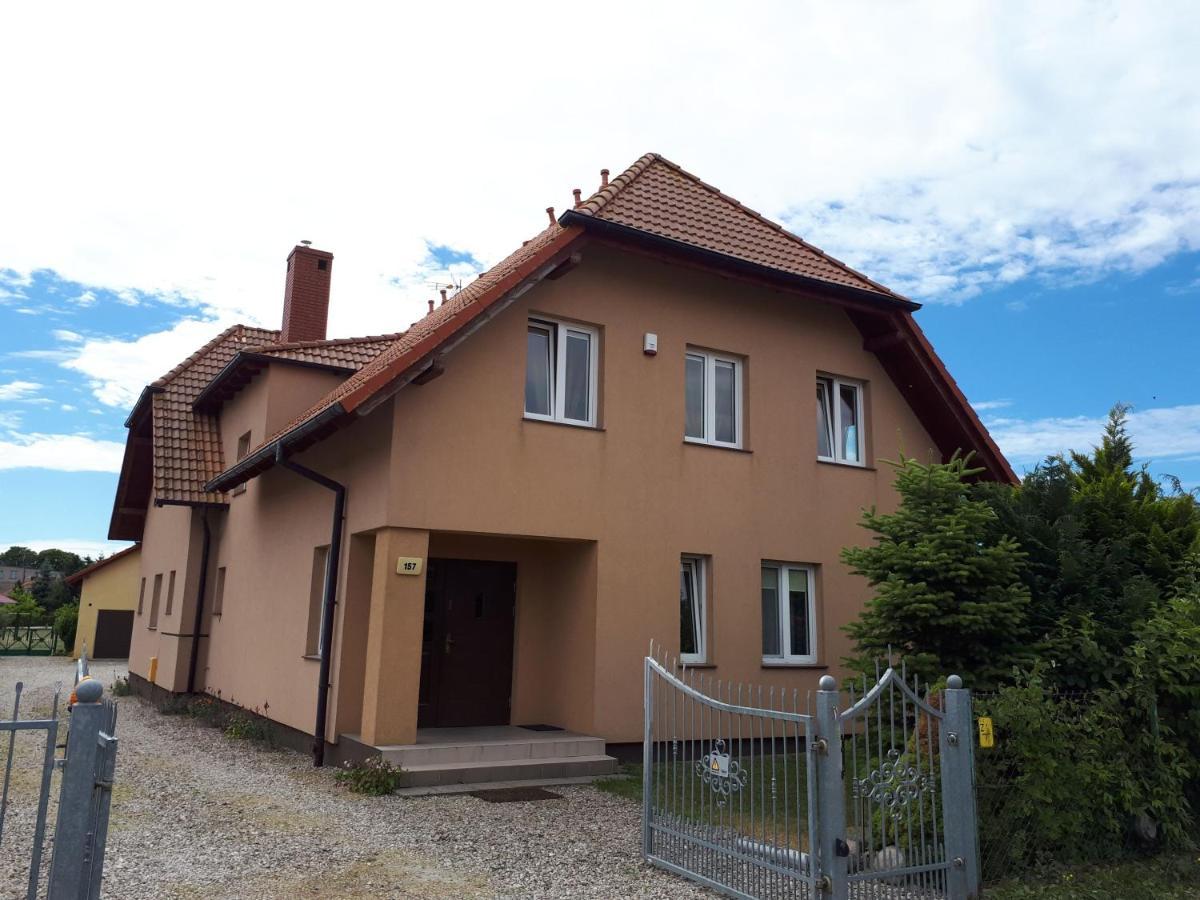 Apartamento Magnolia Agroturystyka Wrzosowo  Exterior foto