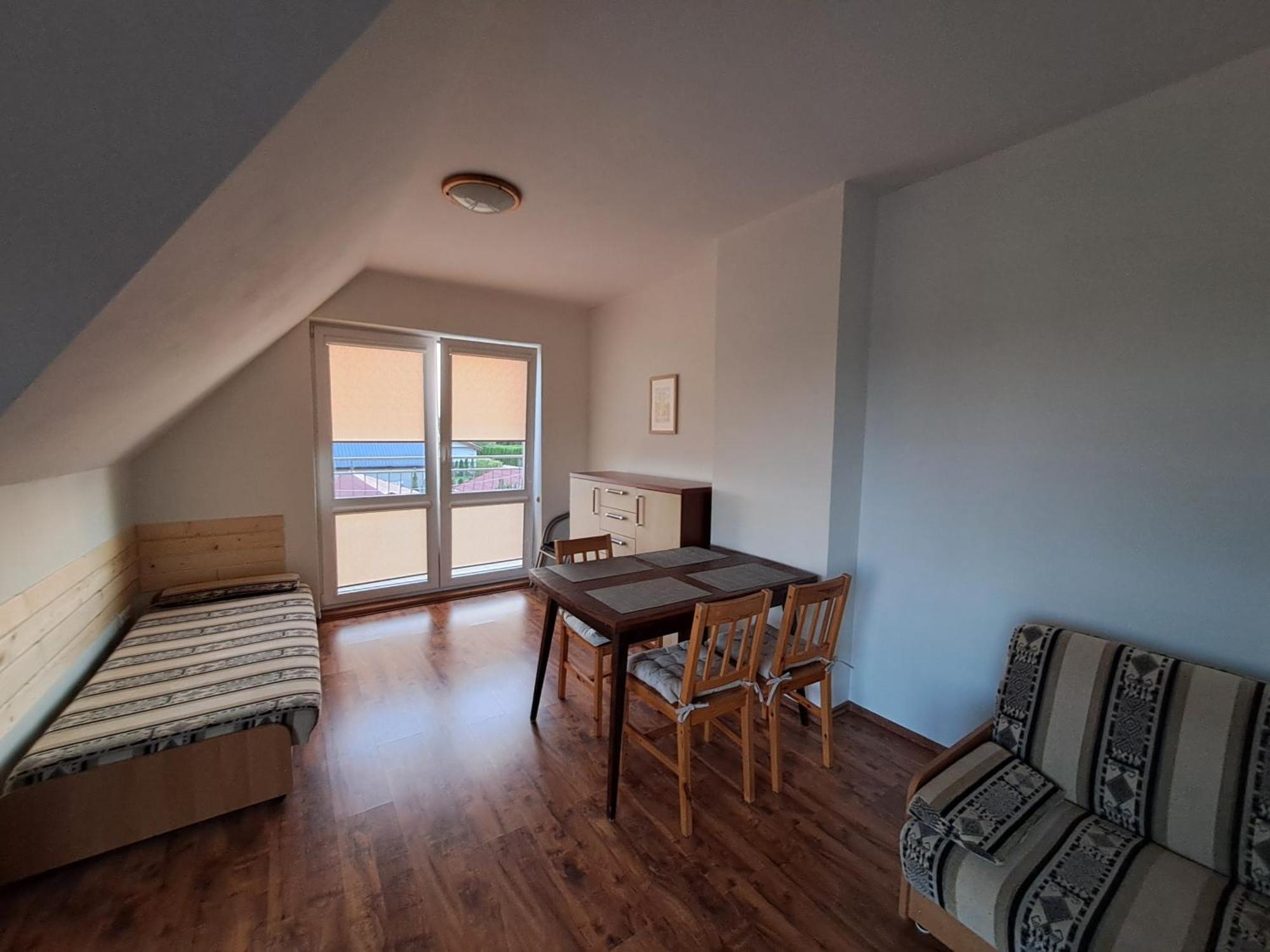 Apartamento Magnolia Agroturystyka Wrzosowo  Exterior foto