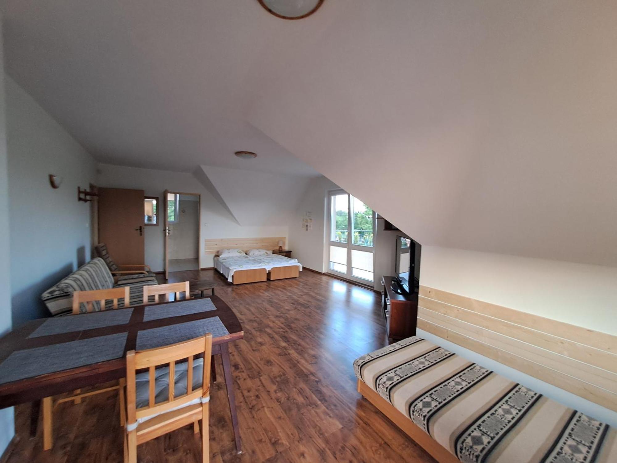 Apartamento Magnolia Agroturystyka Wrzosowo  Exterior foto