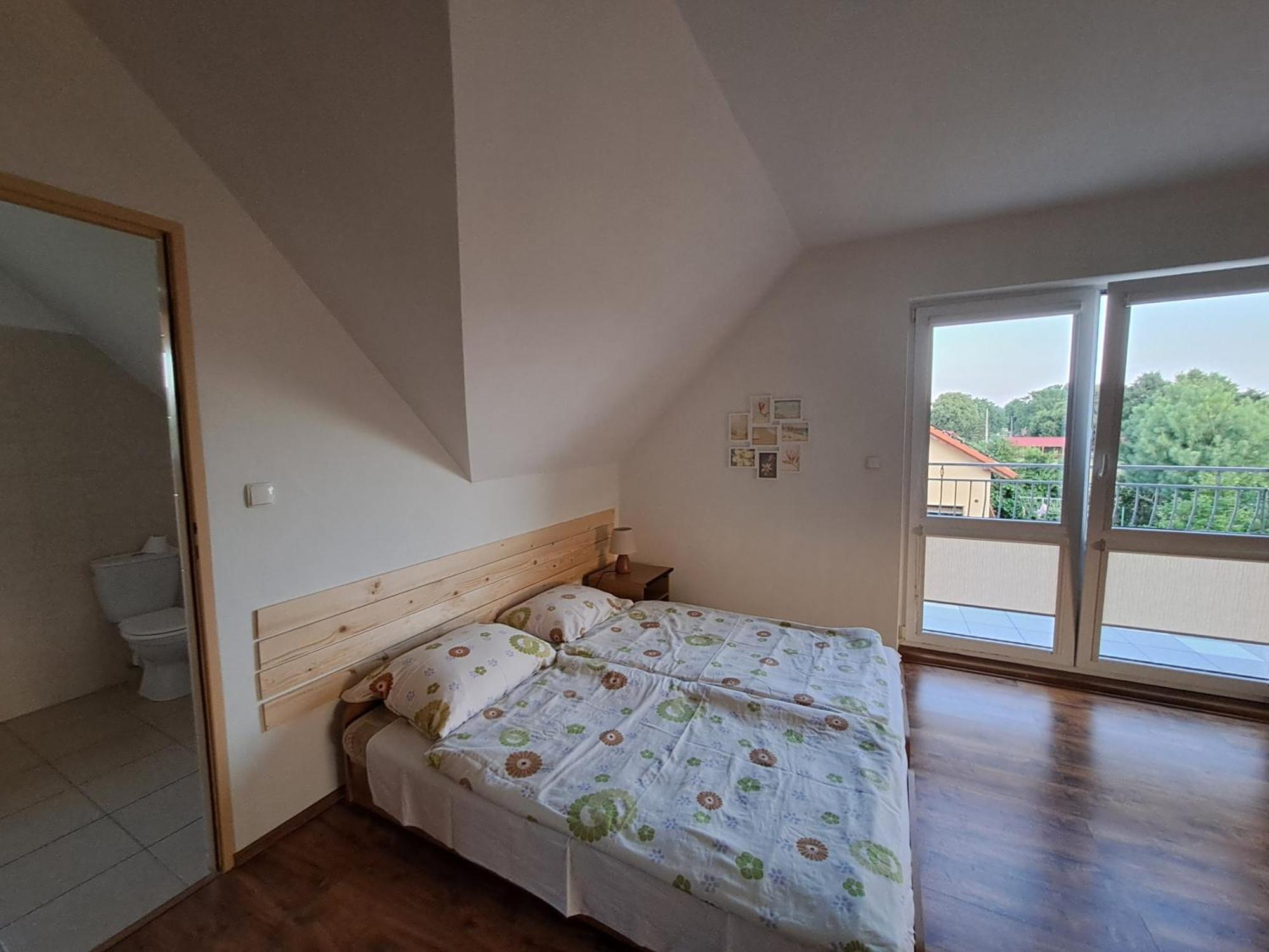 Apartamento Magnolia Agroturystyka Wrzosowo  Exterior foto