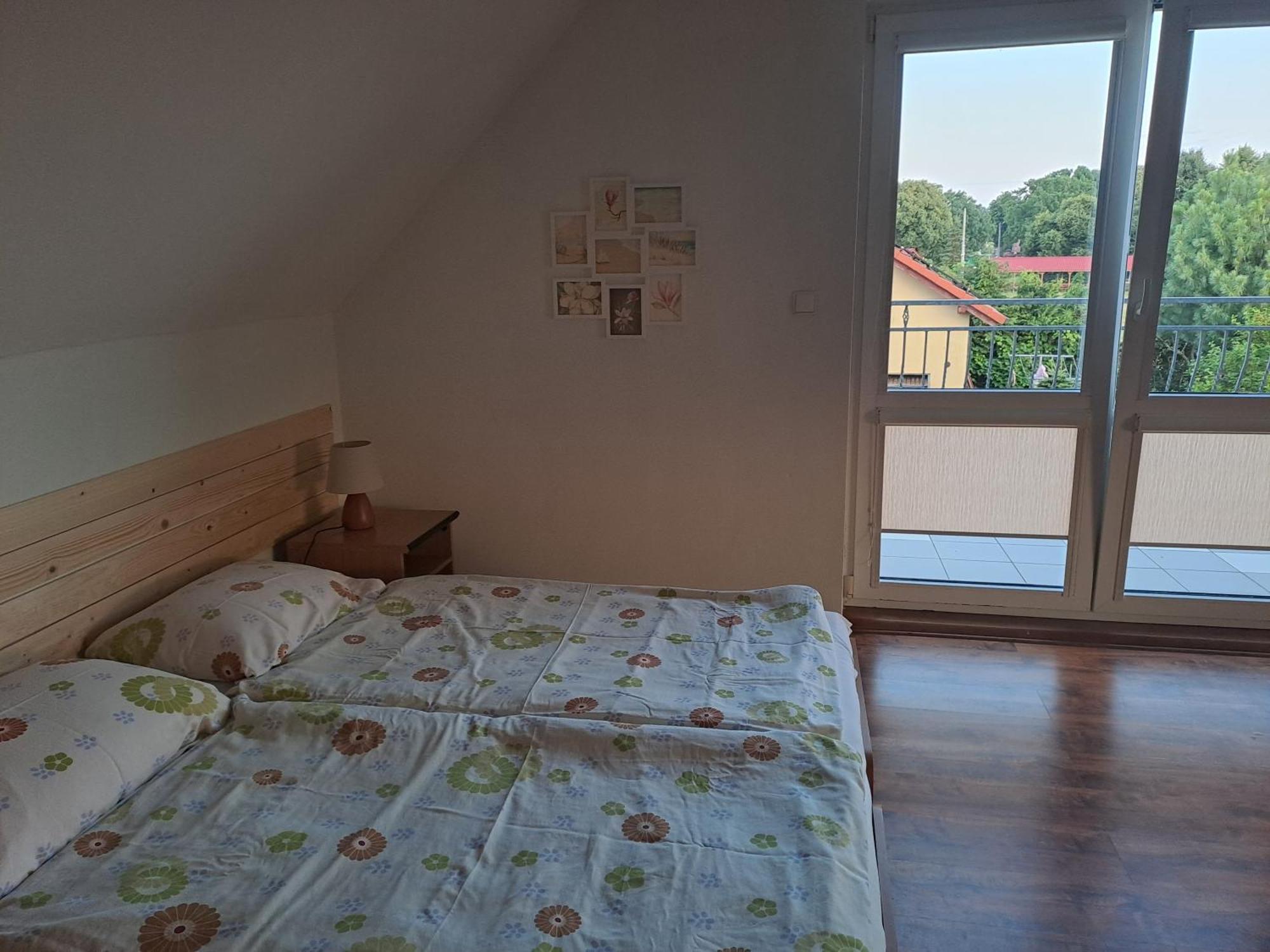 Apartamento Magnolia Agroturystyka Wrzosowo  Exterior foto